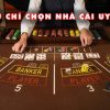 TF88 hướng dẫn chơi bài baccarat